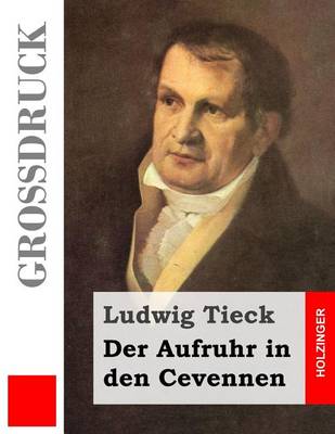 Book cover for Der Aufruhr in den Cevennen (Großdruck)