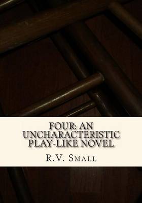 Book cover for Four