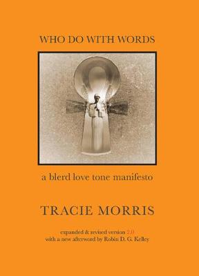 Book cover for Who Do with Words (Second Edition, Expanded)