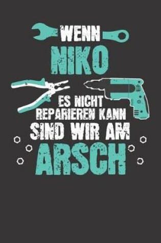 Cover of Wenn NIKO es nicht reparieren kann