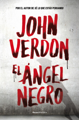 Cover of El ángel negro / On Harrow Hill