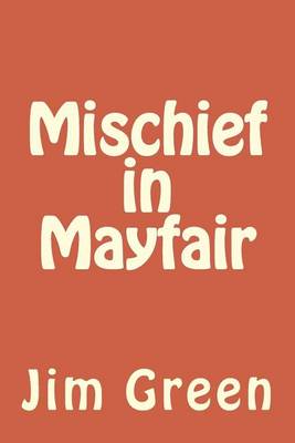 Book cover for Mischief in Mayfair