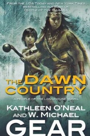 Cover of The Dawn Country