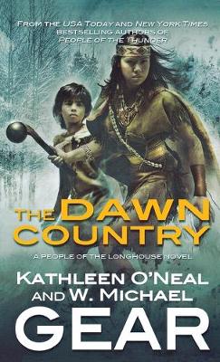 Book cover for The Dawn Country