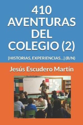 Cover of 410 Aventuras del Colegio (2)