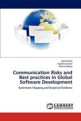 Book cover for Communication Risks and Best practices in Global Software Development