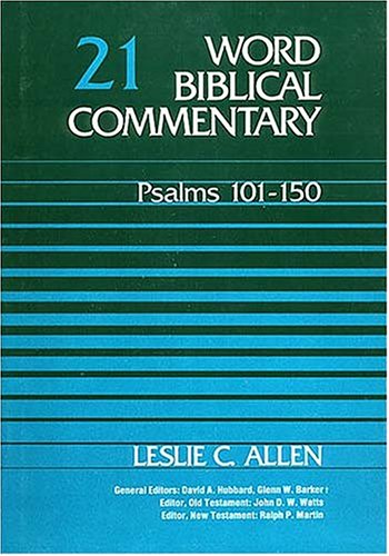 Book cover for Word Biblical Commentary