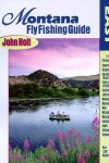 Book cover for Montana Fly Fishing Guide East