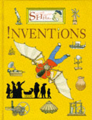 Book cover for Inventions