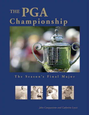 Book cover for The Pga Championship