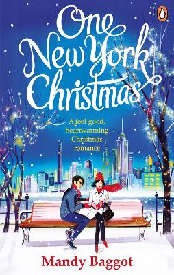 Book cover for One New York Christmas