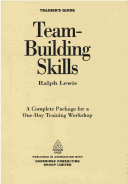 Cover of Team-building Skills