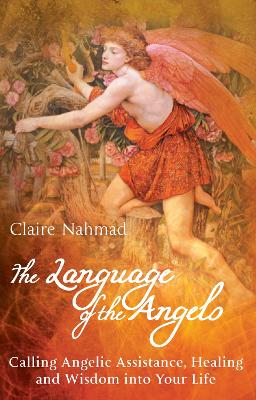 Book cover for The Language of the Angels