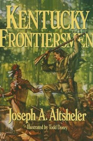 Cover of Kentucky Frontiersmen