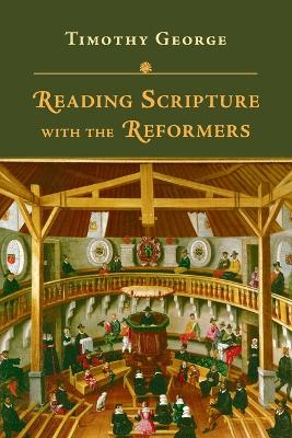 Book cover for Reading Scripture with the Reformers