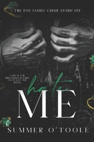 Cover of Hate Me