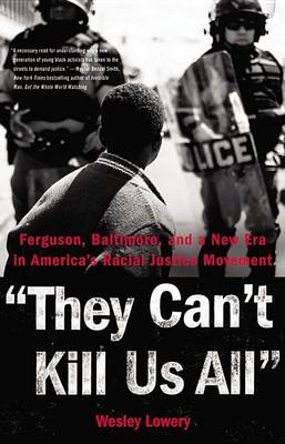 Book cover for They Can't Kill Us All