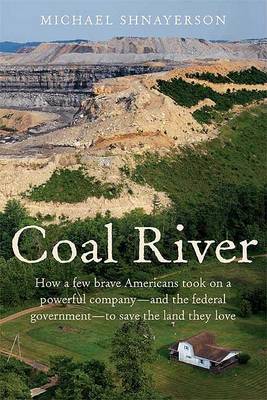 Book cover for Coal River