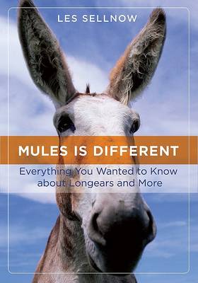 Book cover for Mules Is Different