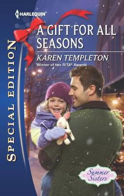 Book cover for A Gift for All Seasons
