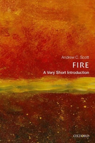 Cover of Fire