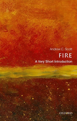 Cover of Fire