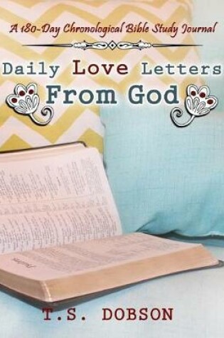 Cover of Daily Love Letters from God