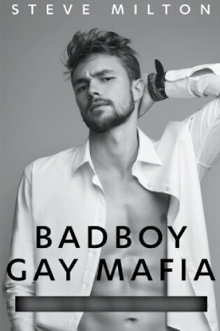 Cover of Badboy Gay Mafia