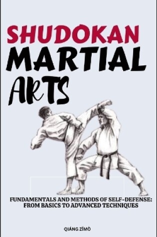 Cover of Shudokan Martial Arts