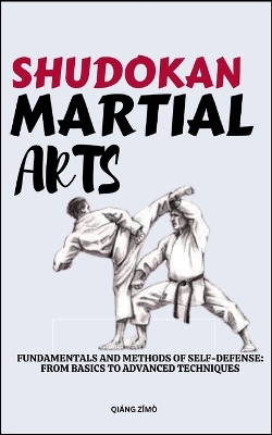 Book cover for Shudokan Martial Arts