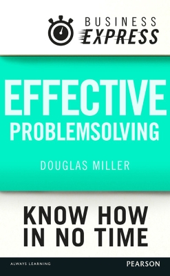 Cover of Effective problem solving