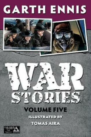 Cover of War Stories Volume 5