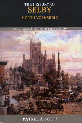 Book cover for History of Selby
