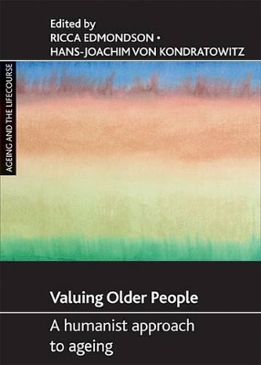 Book cover for Valuing older people