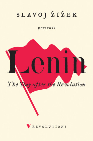 Cover of The Day After the Revolution