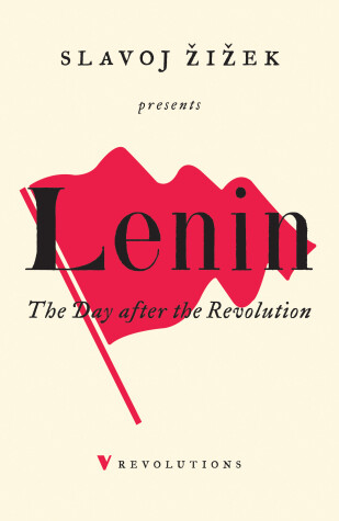 Book cover for The Day After the Revolution