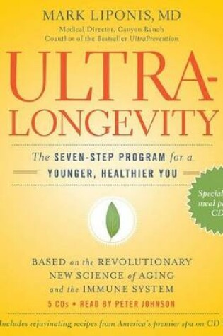 Cover of Ultralongevity
