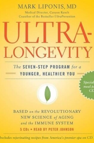 Cover of Ultralongevity