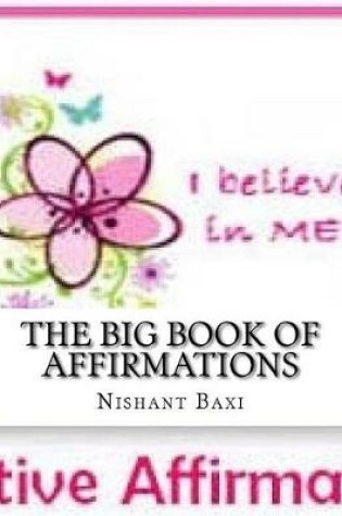 Cover of The Big Book of Affirmations