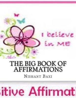 Book cover for The Big Book of Affirmations