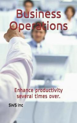 Book cover for Business operations