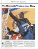 Book cover for Minnesota Timberwolves