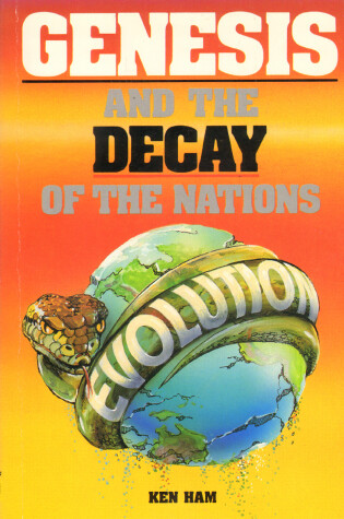 Cover of Genesis and the Decay of the Nations
