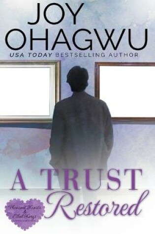 Cover of A Trust Restored - A Christian Suspense - Book 7