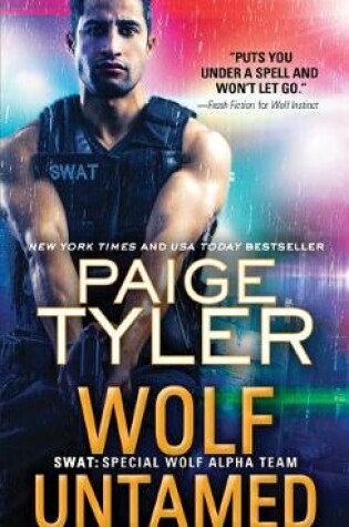 Cover of Wolf Untamed