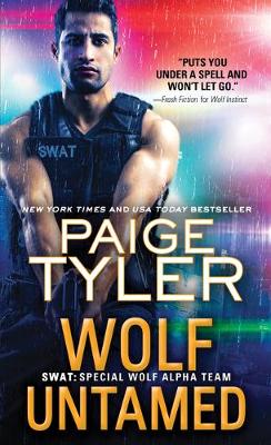 Cover of Wolf Untamed