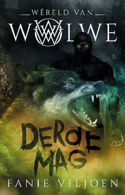 Cover of #3 Derde mag