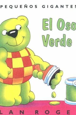 Cover of El Oso Verde