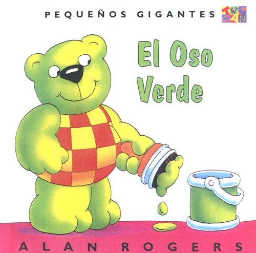 Book cover for El Oso Verde