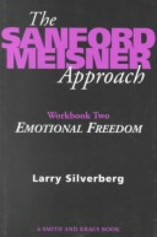 Cover of The Sanford Meisner Approach Workbook Two